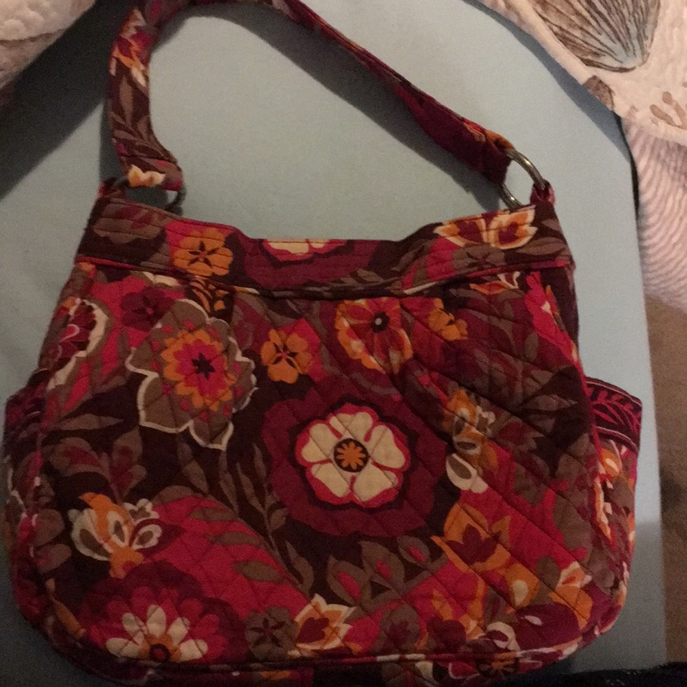 Vera Bradley bag reversible